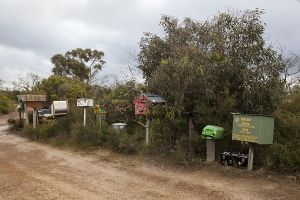 Kangaroo Island Letterboxes  